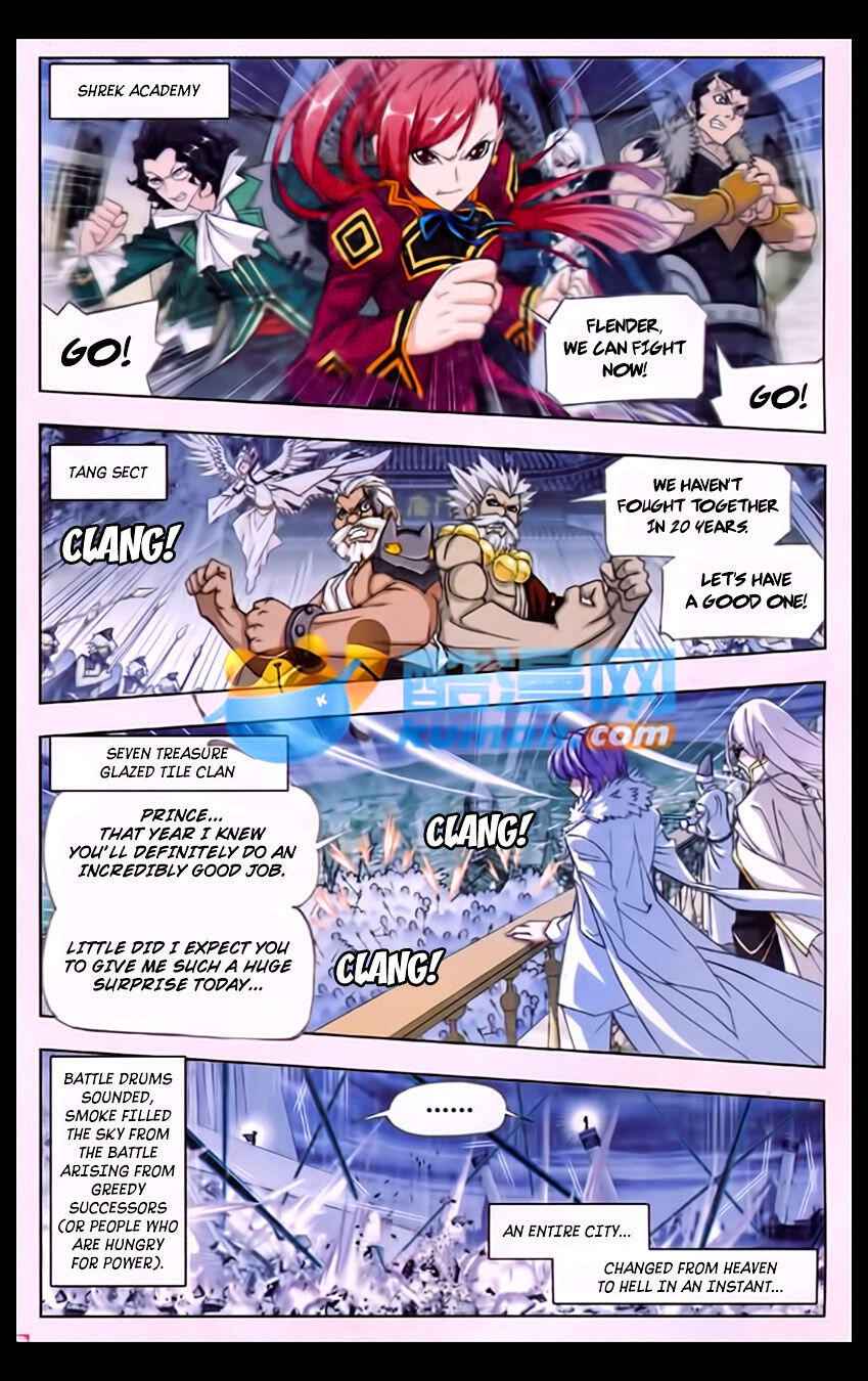 Soul Land I Chapter 169 - Page 3