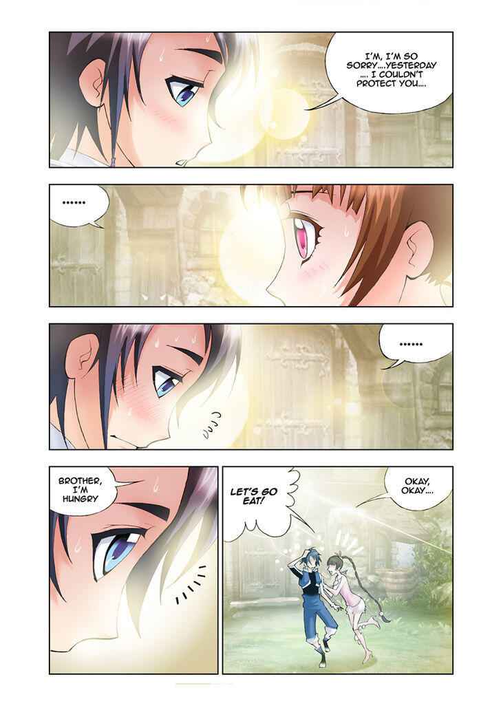 Soul Land I Chapter 17 - Page 6