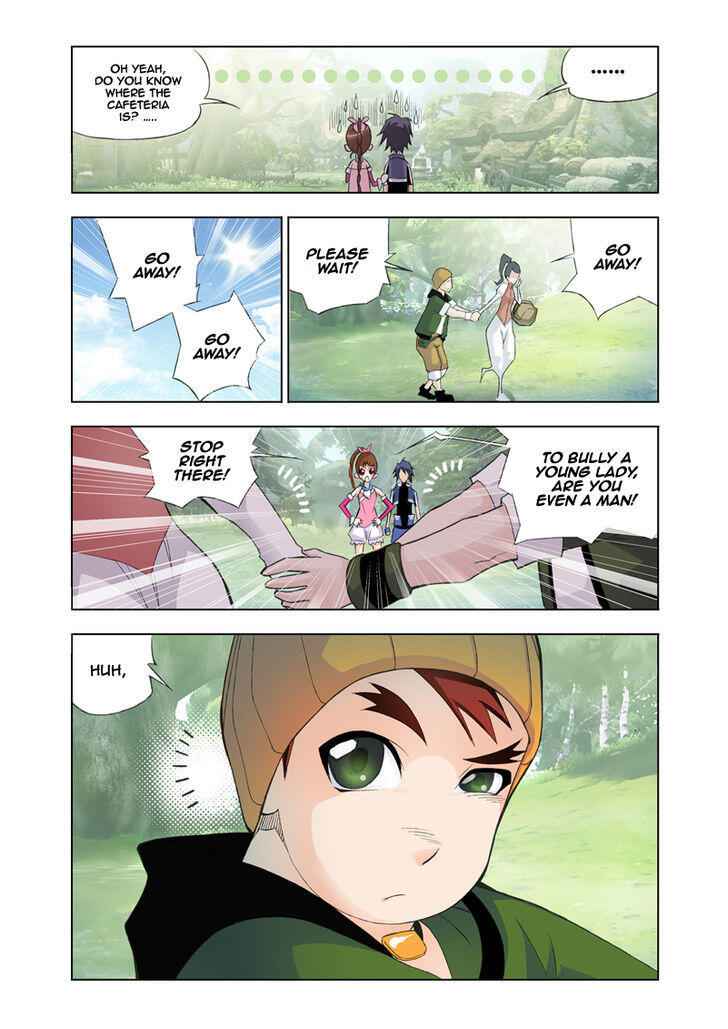 Soul Land I Chapter 17 - Page 7