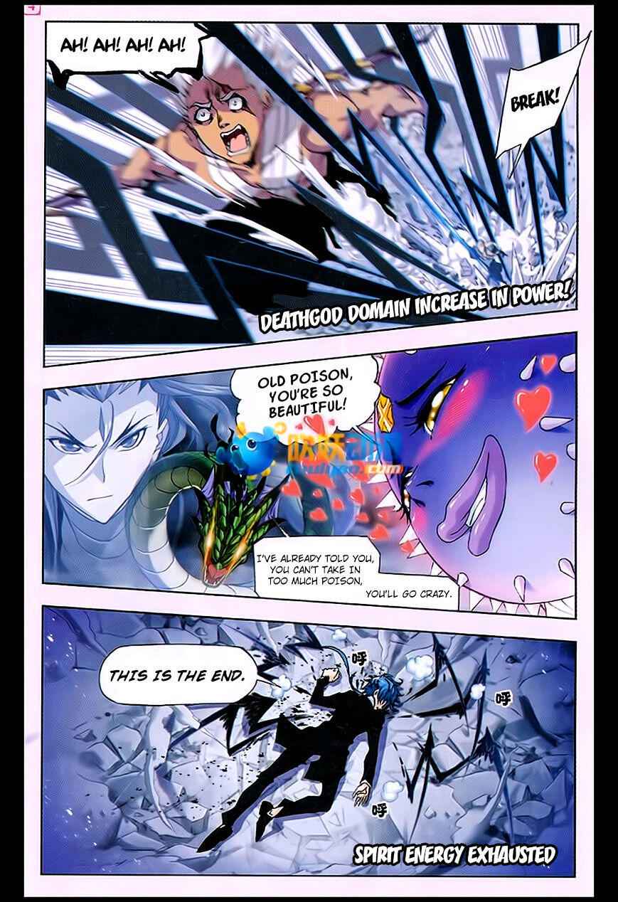 Soul Land I Chapter 170 - Page 24