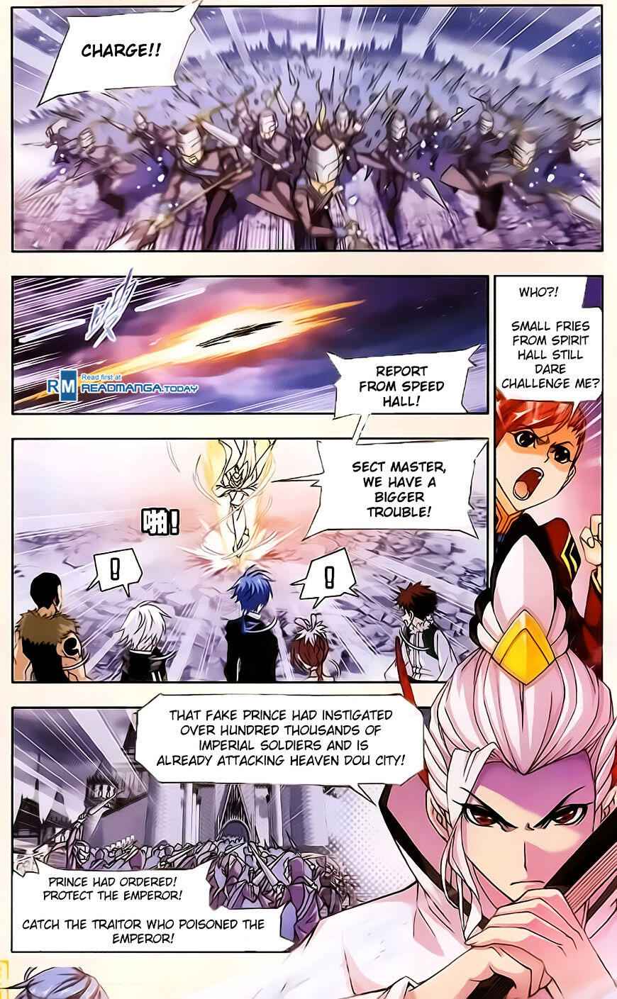 Soul Land I Chapter 172 - Page 2