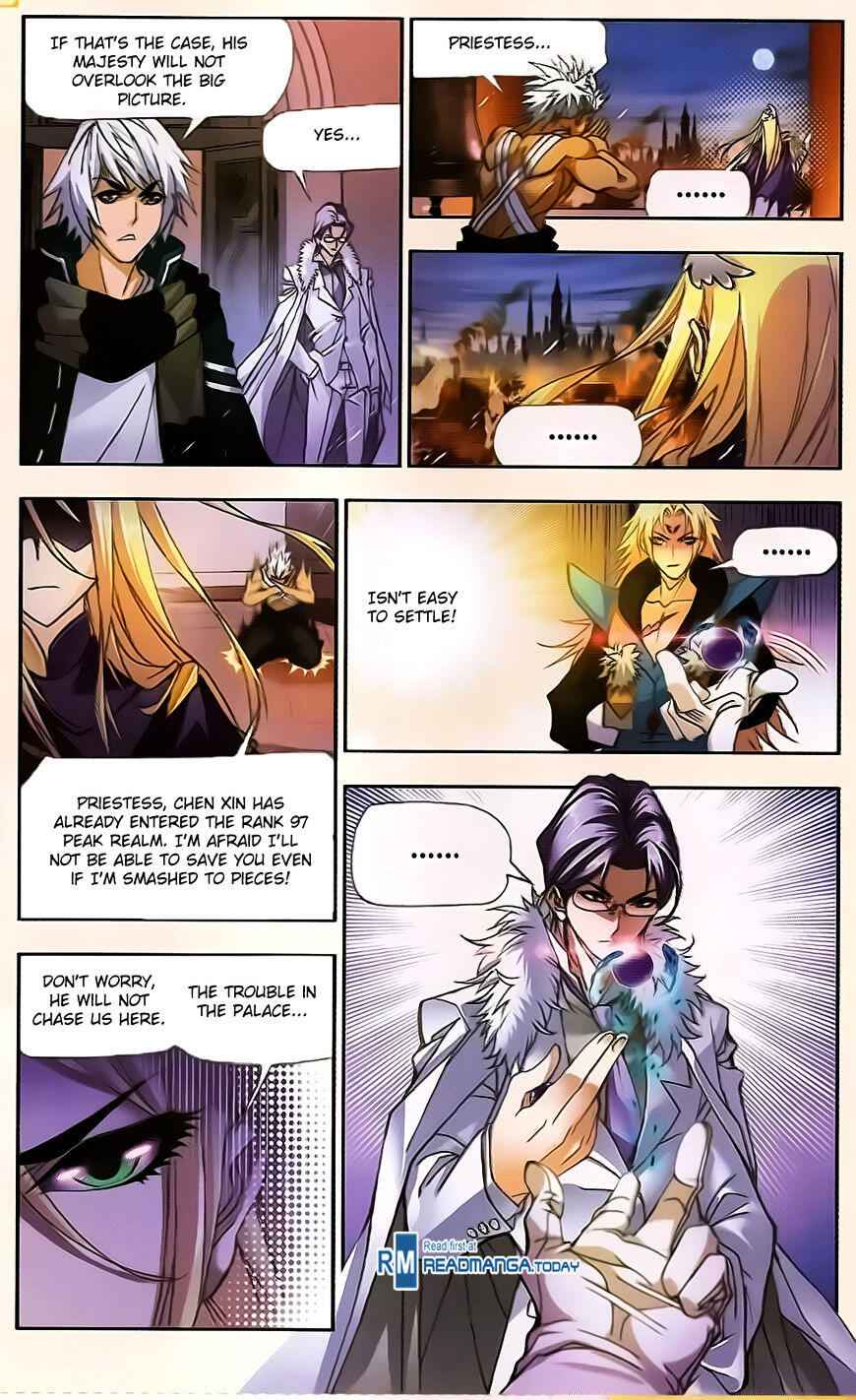 Soul Land I Chapter 172 - Page 16
