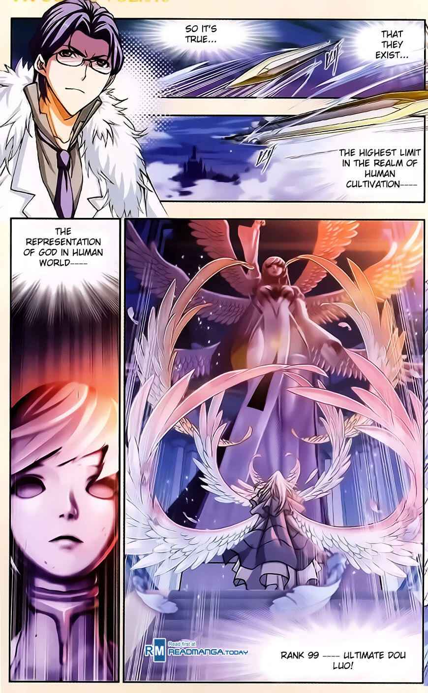 Soul Land I Chapter 172 - Page 23