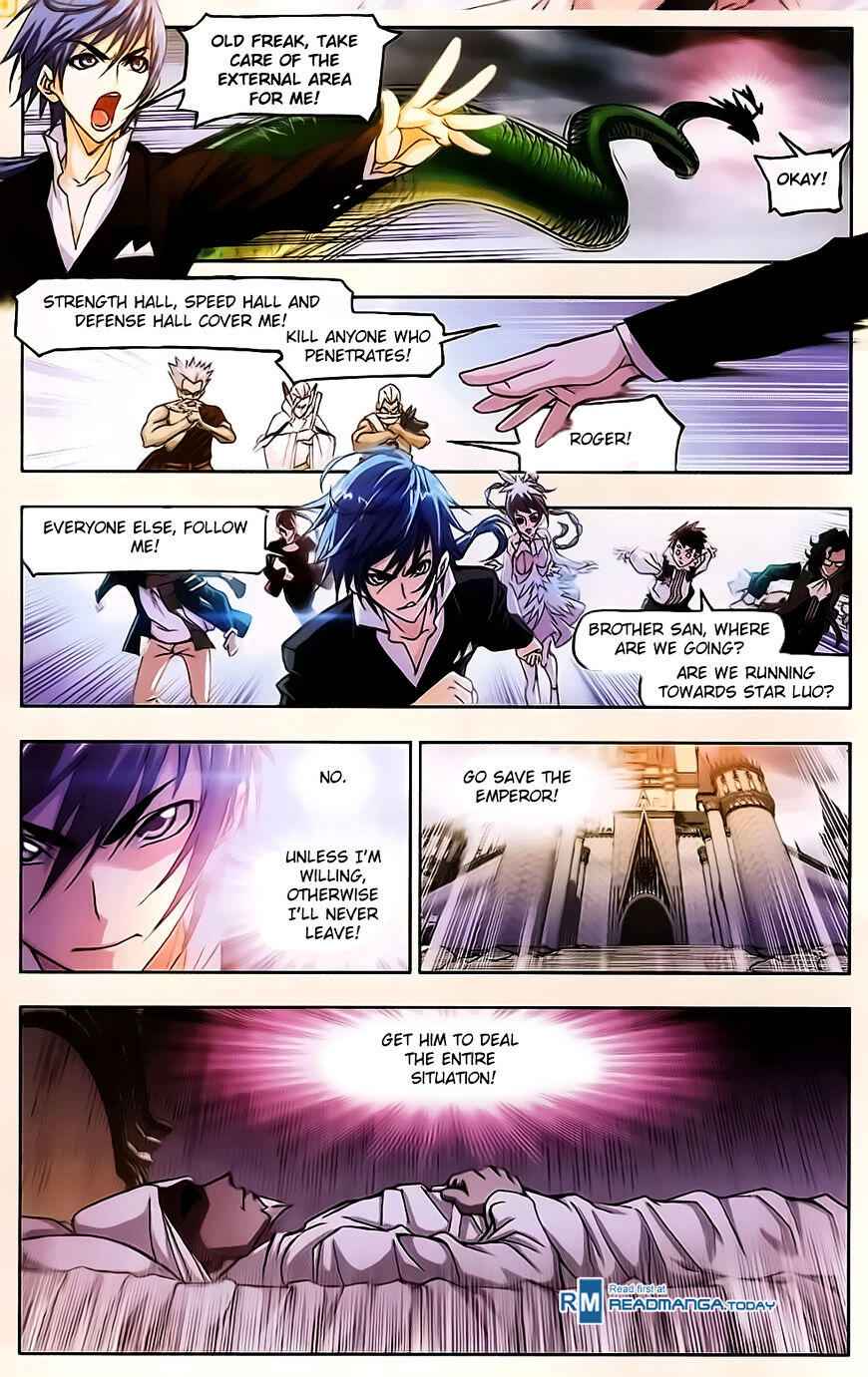Soul Land I Chapter 172 - Page 4