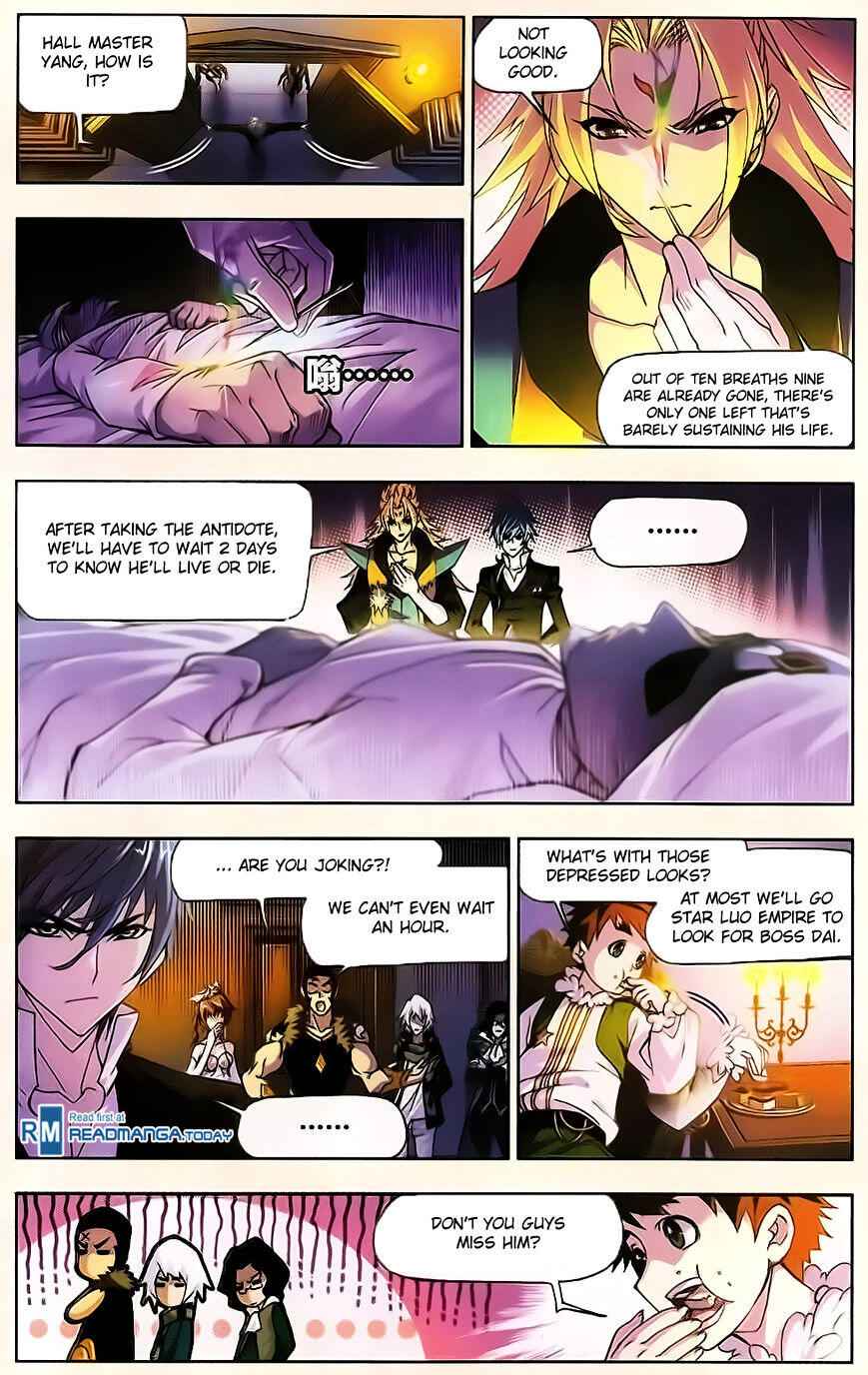 Soul Land I Chapter 172 - Page 5
