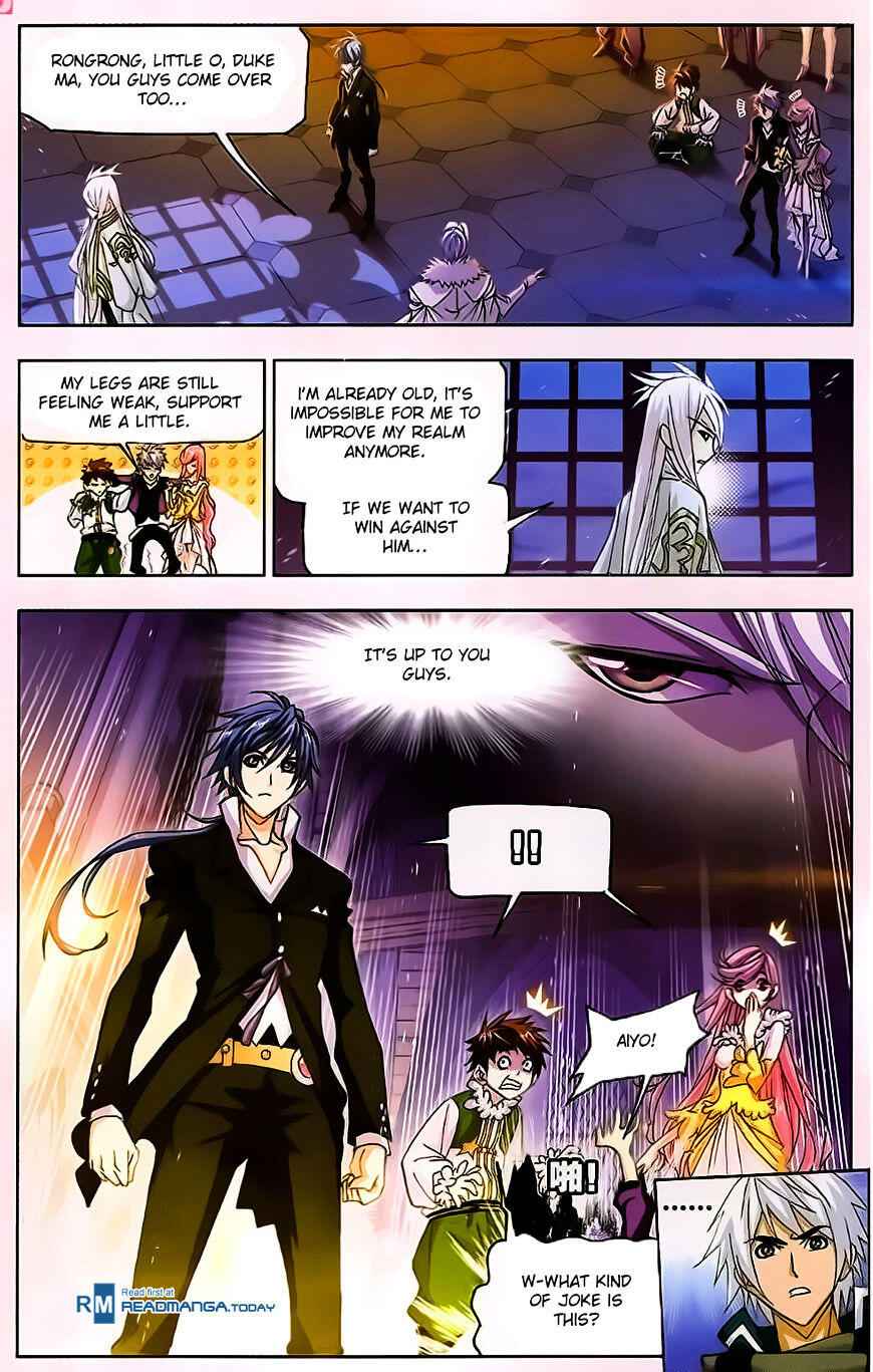 Soul Land I Chapter 173 - Page 12