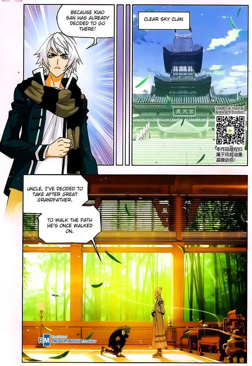 Soul Land I Chapter 173 - Page 20