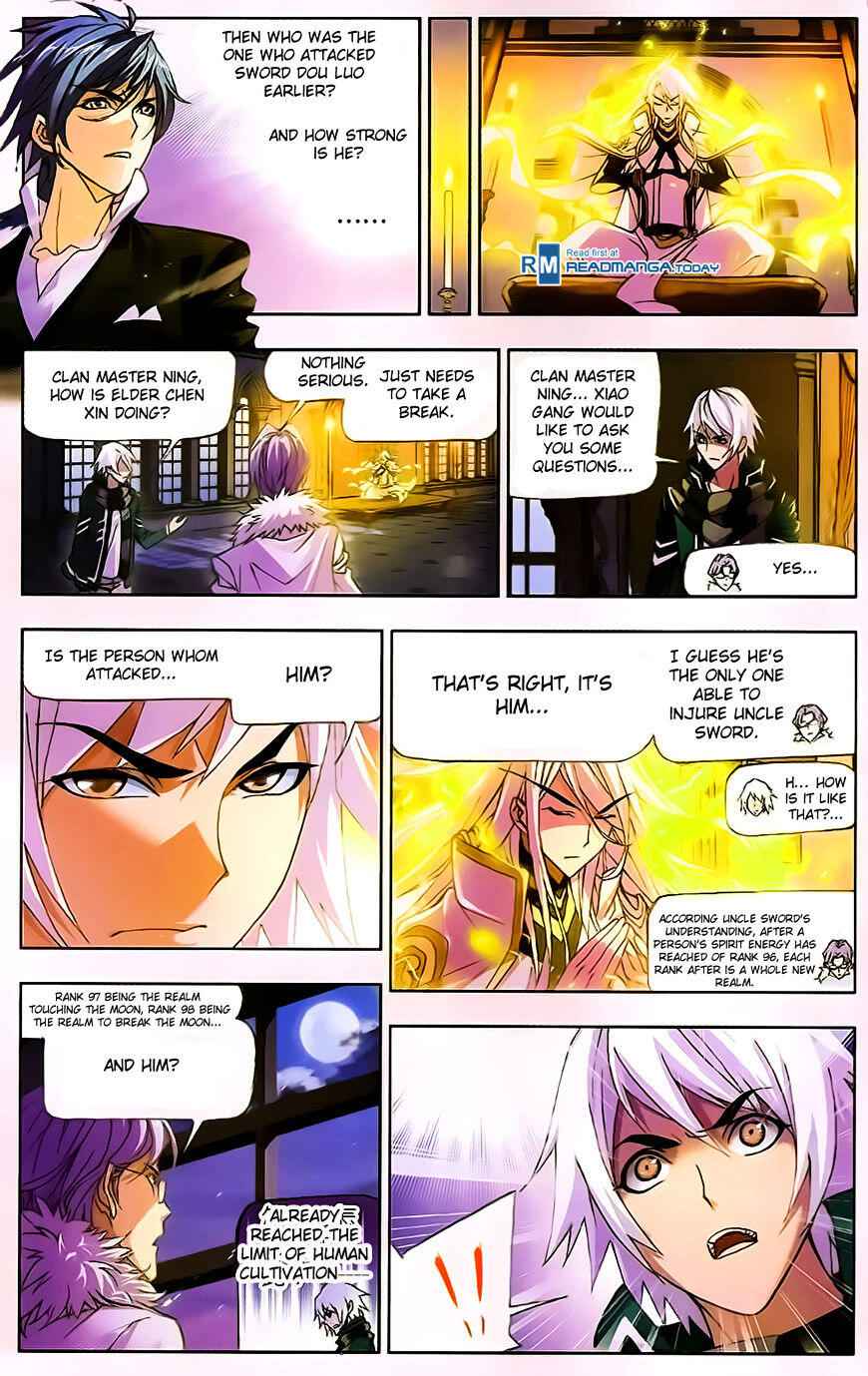 Soul Land I Chapter 173 - Page 3