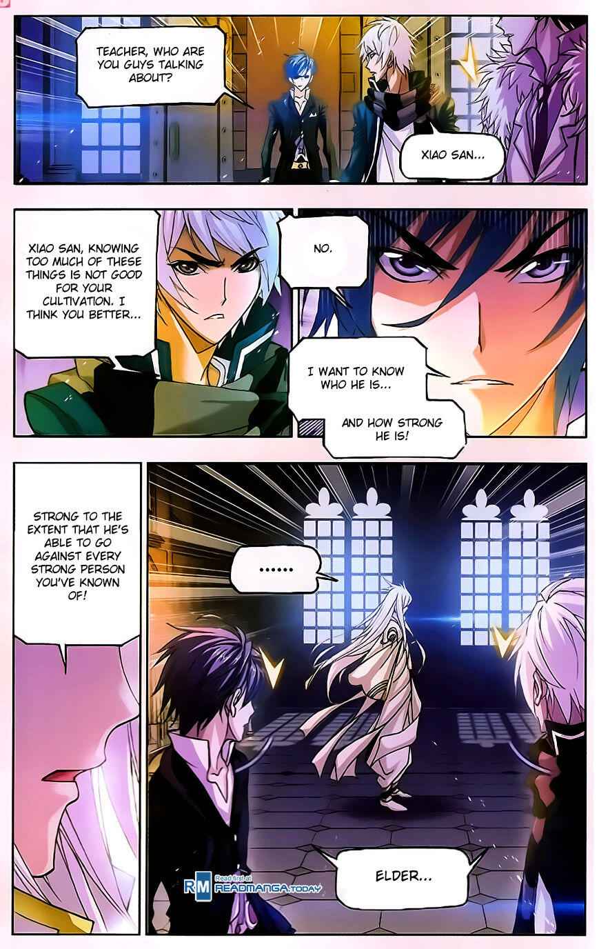 Soul Land I Chapter 173 - Page 4