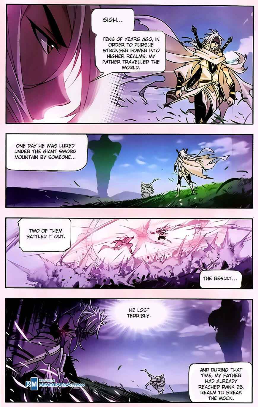 Soul Land I Chapter 173 - Page 5