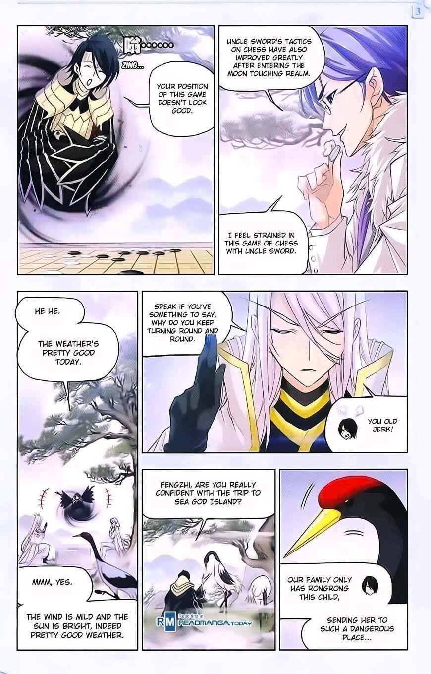 Soul Land I Chapter 178 - Page 19