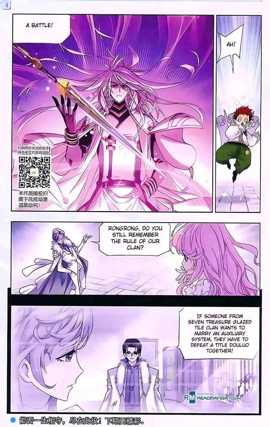 Soul Land I Chapter 178 - Page 24