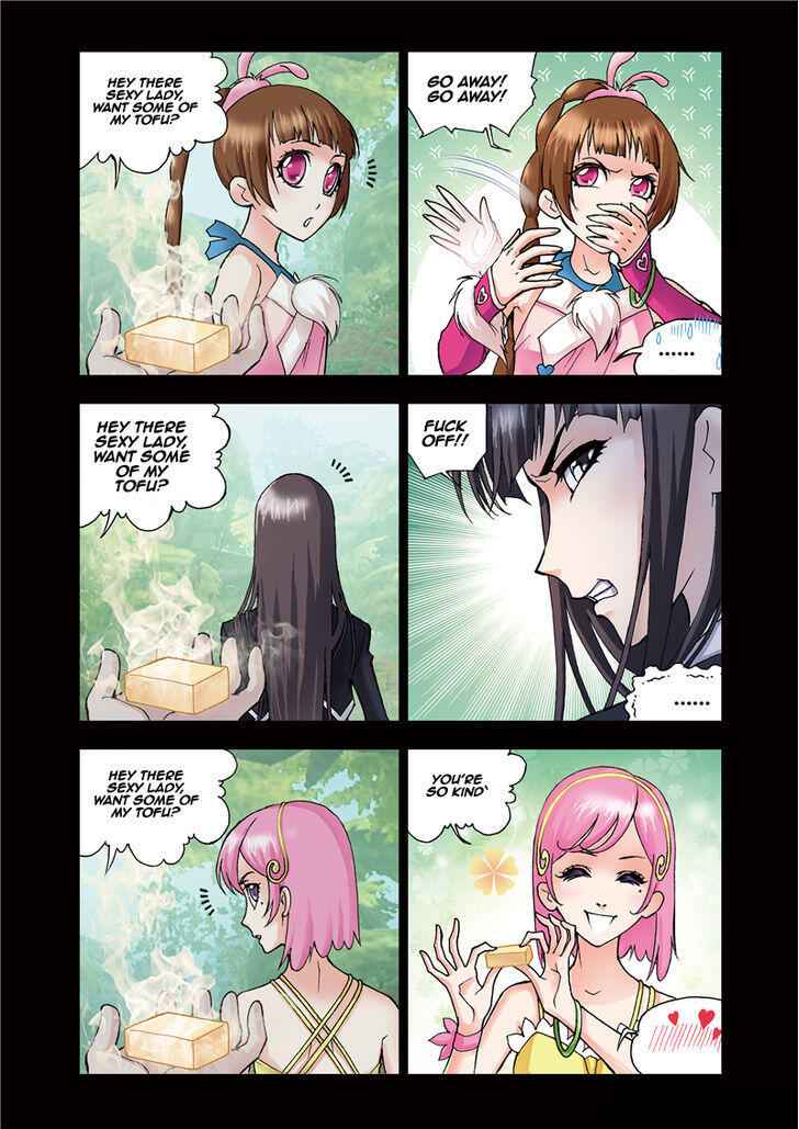 Soul Land I Chapter 18 - Page 2