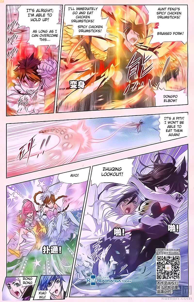 Soul Land I Chapter 180 - Page 12