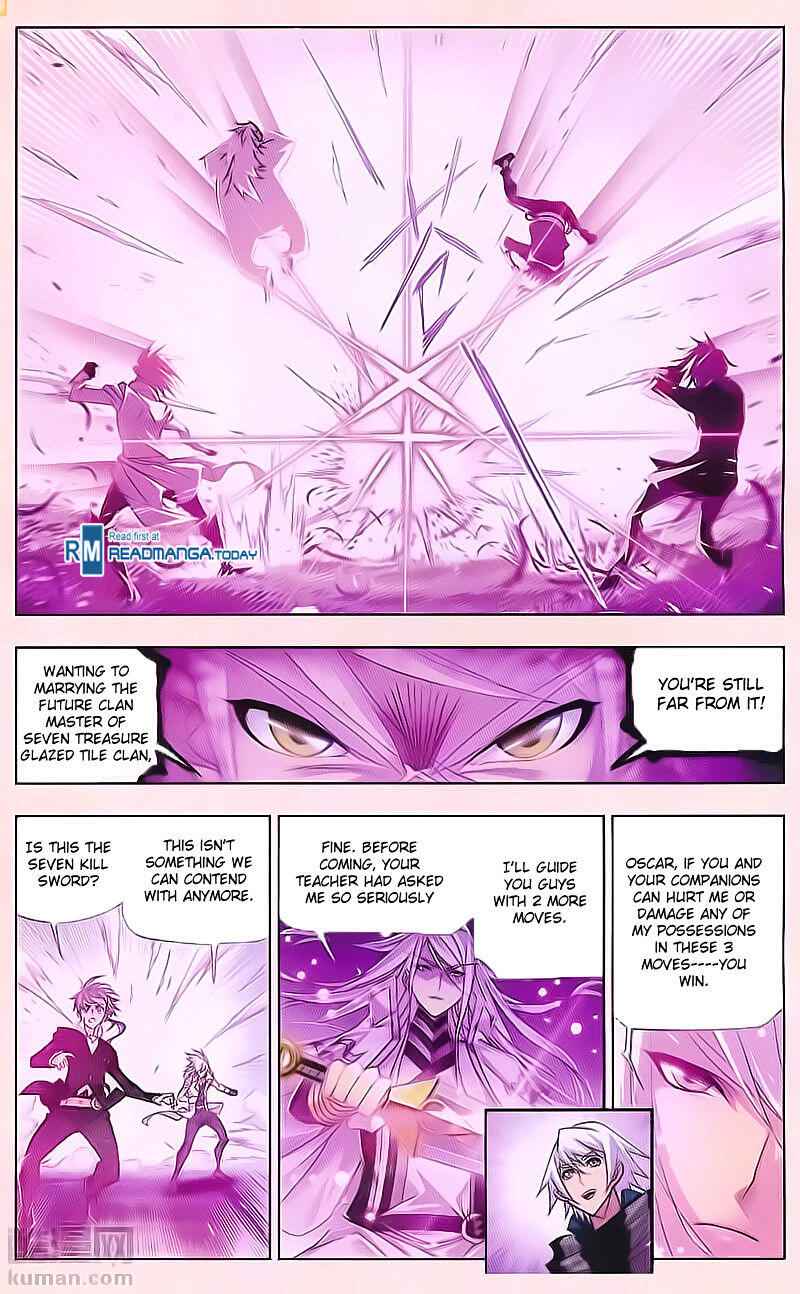 Soul Land I Chapter 180 - Page 4
