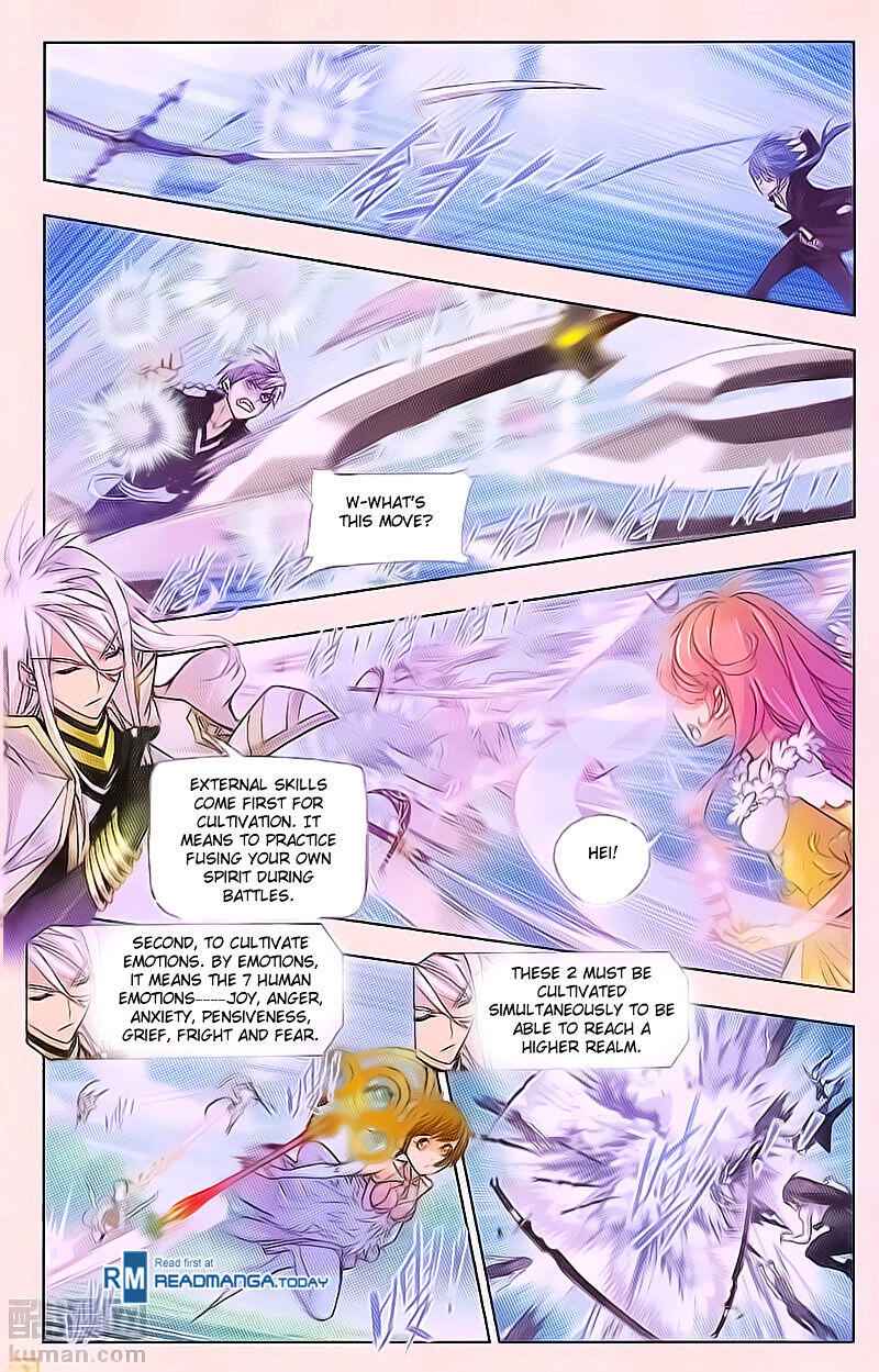Soul Land I Chapter 180 - Page 6