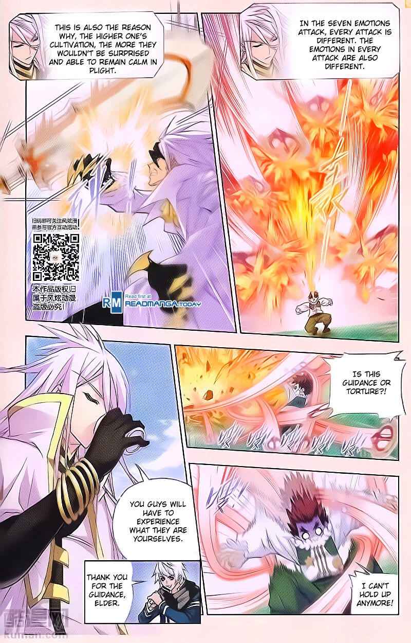 Soul Land I Chapter 180 - Page 7
