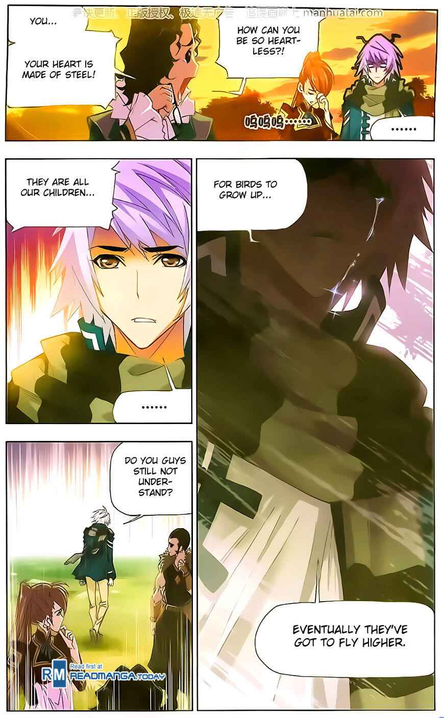 Soul Land I Chapter 181 - Page 20