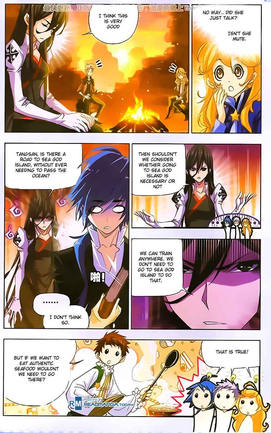Soul Land I Chapter 182 - Page 3