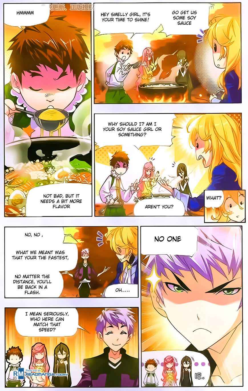 Soul Land I Chapter 182 - Page 7