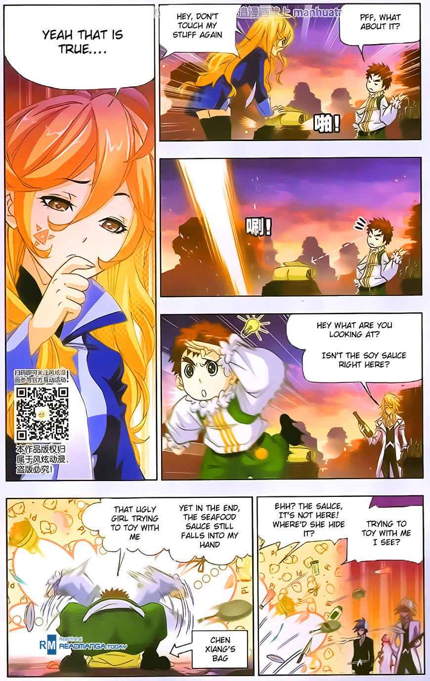 Soul Land I Chapter 182 - Page 8