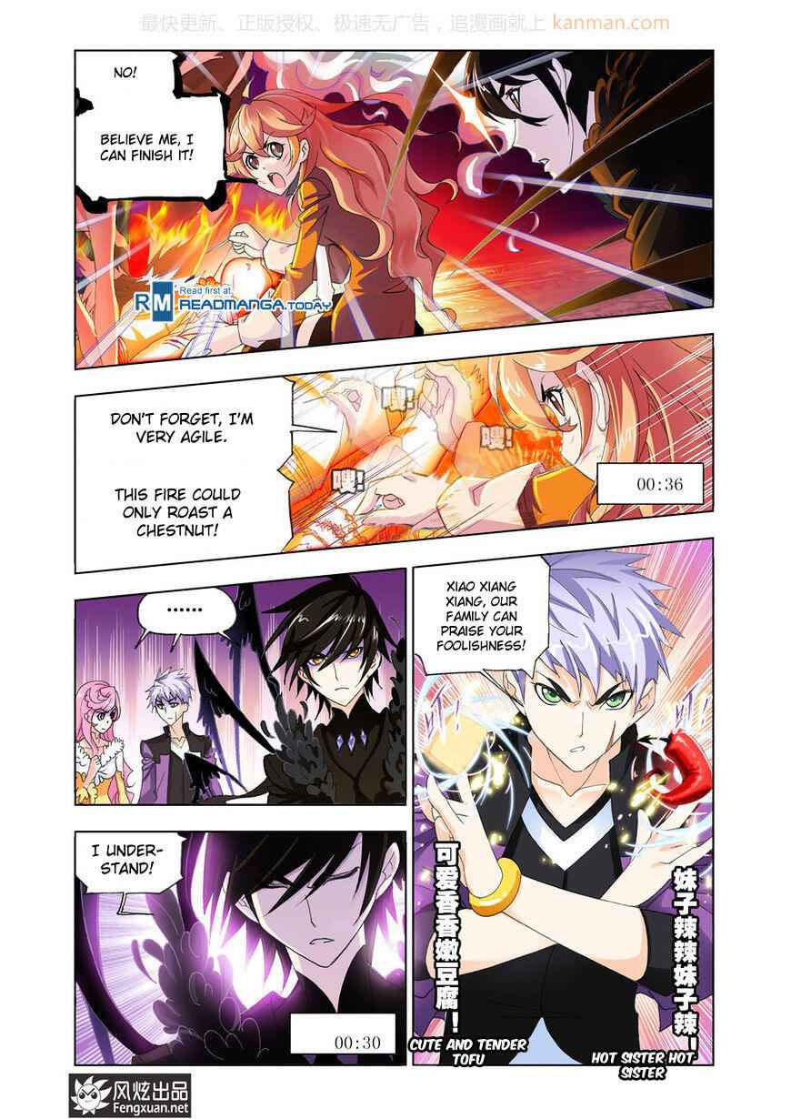 Soul Land I Chapter 185 - Page 13