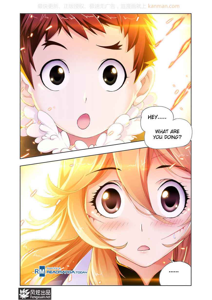 Soul Land I Chapter 185 - Page 20