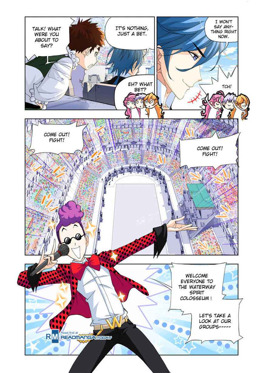 Soul Land I Chapter 187 - Page 6