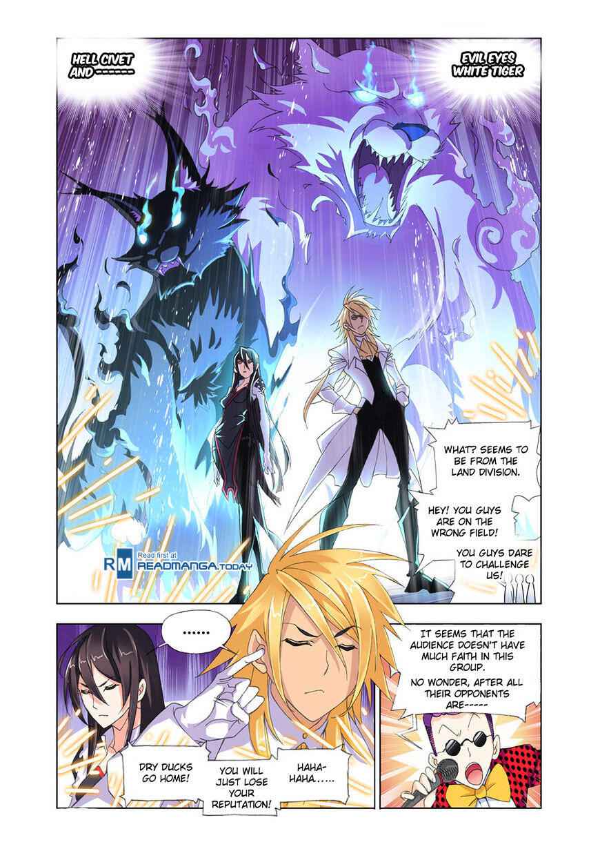 Soul Land I Chapter 187 - Page 7
