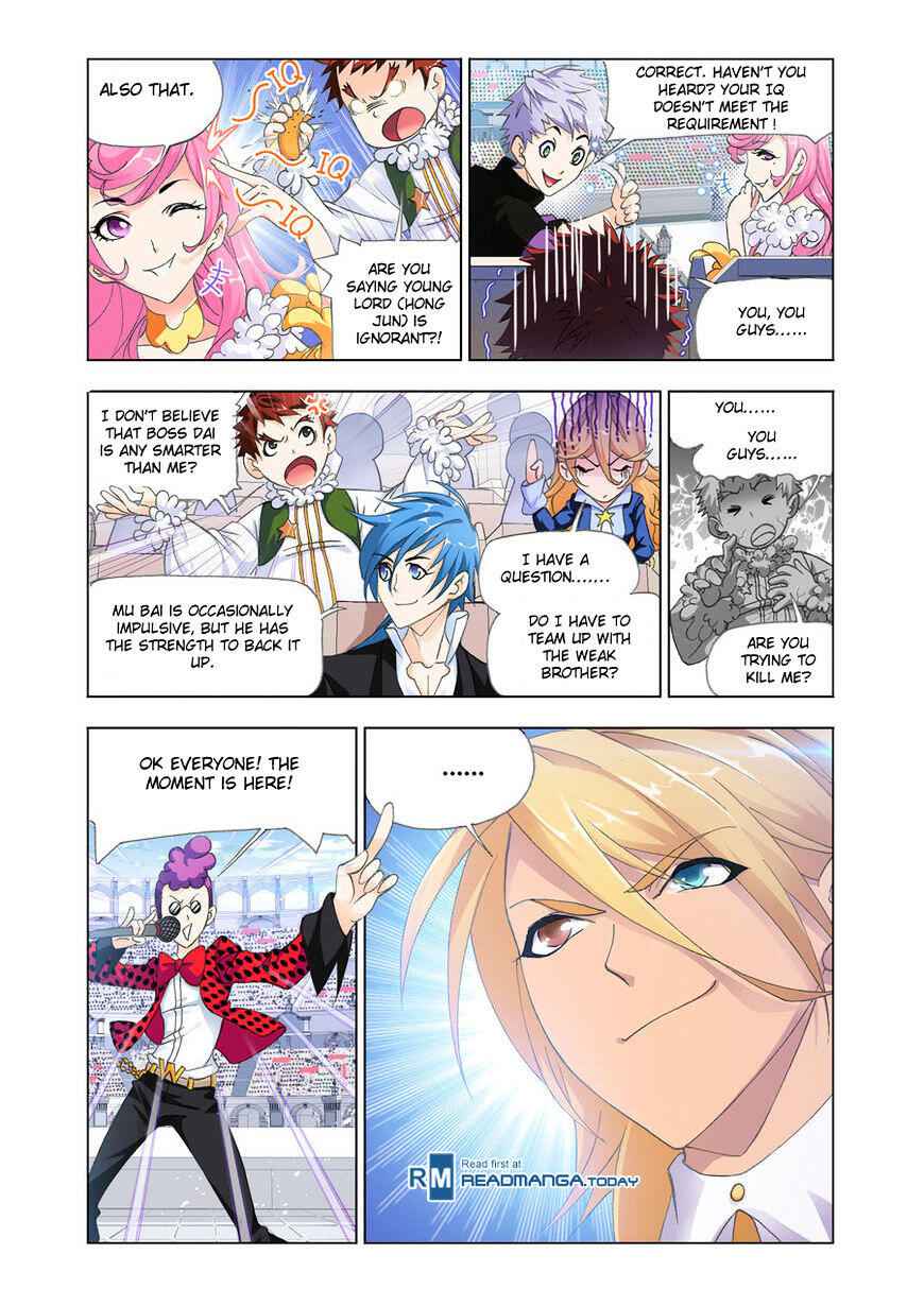 Soul Land I Chapter 187 - Page 9