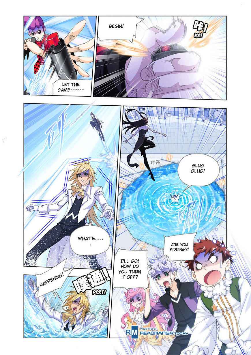 Soul Land I Chapter 187 - Page 10