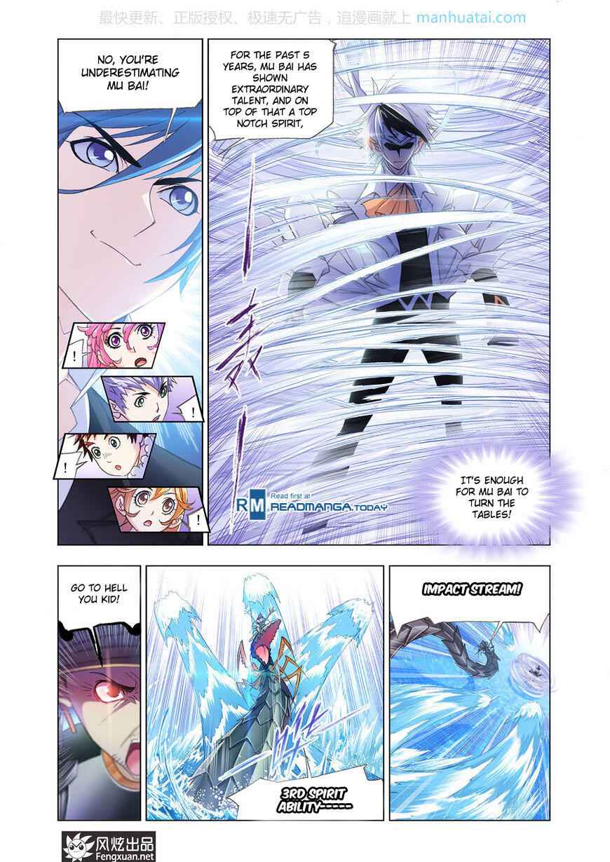 Soul Land I Chapter 189 - Page 5
