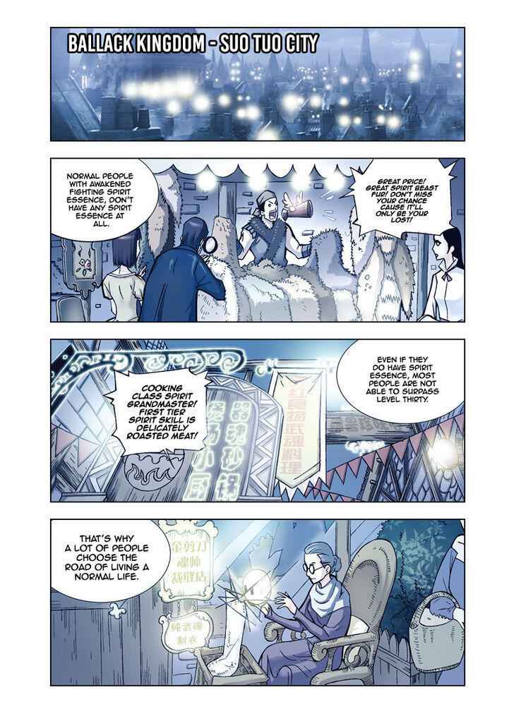 Soul Land I Chapter 19 - Page 2