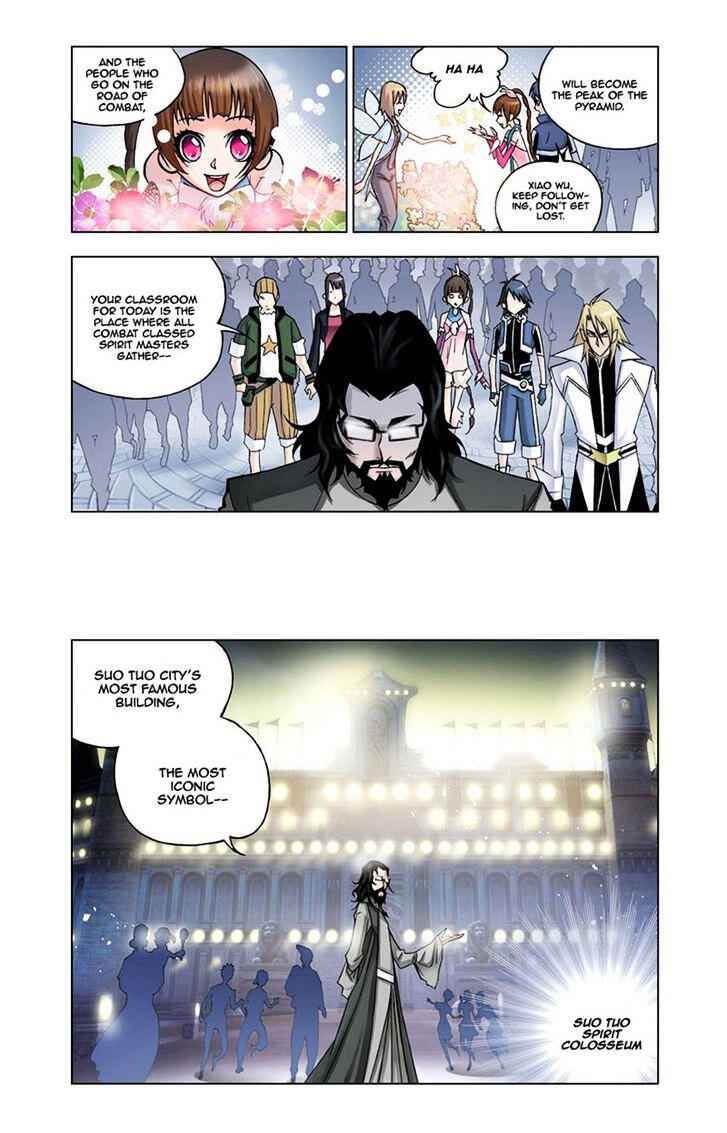 Soul Land I Chapter 19 - Page 3