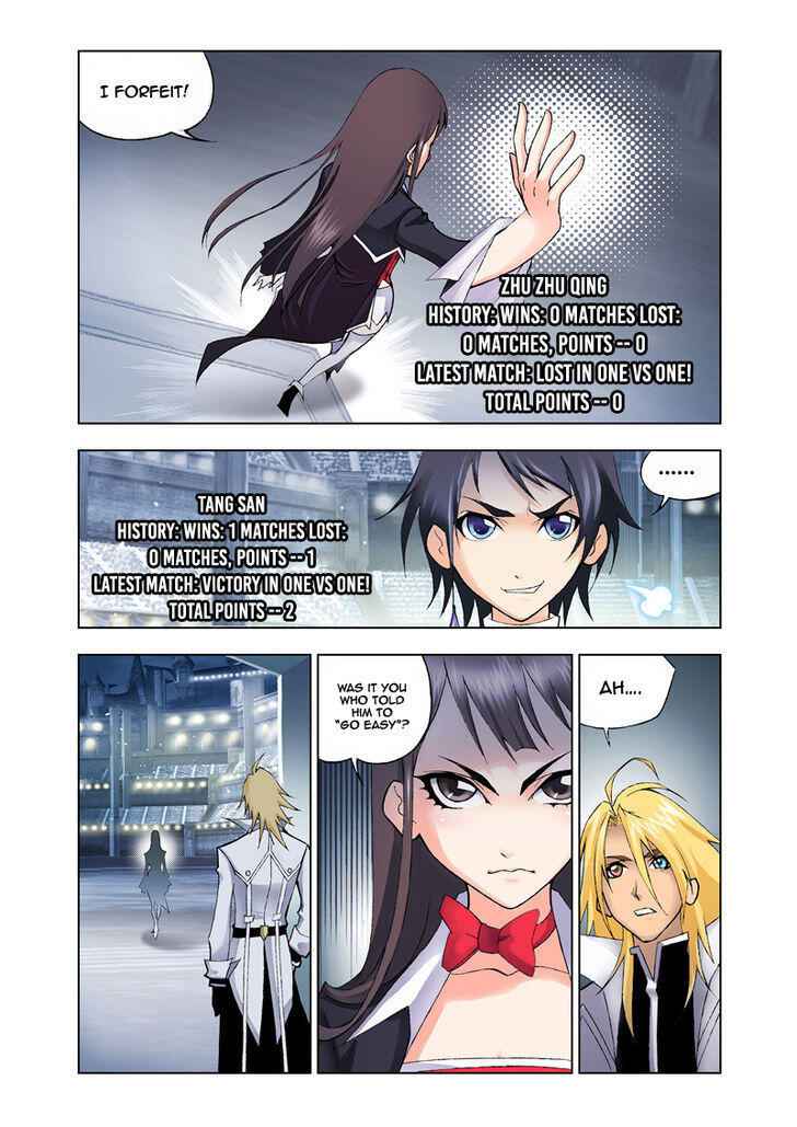 Soul Land I Chapter 19 - Page 23