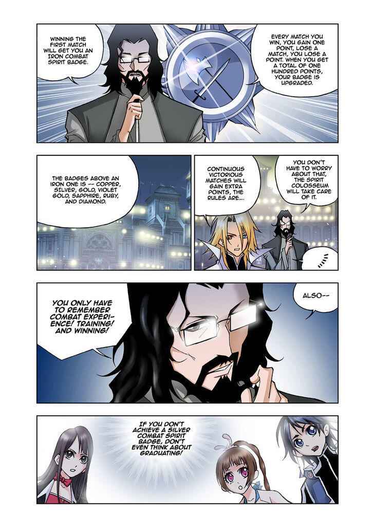 Soul Land I Chapter 19 - Page 5
