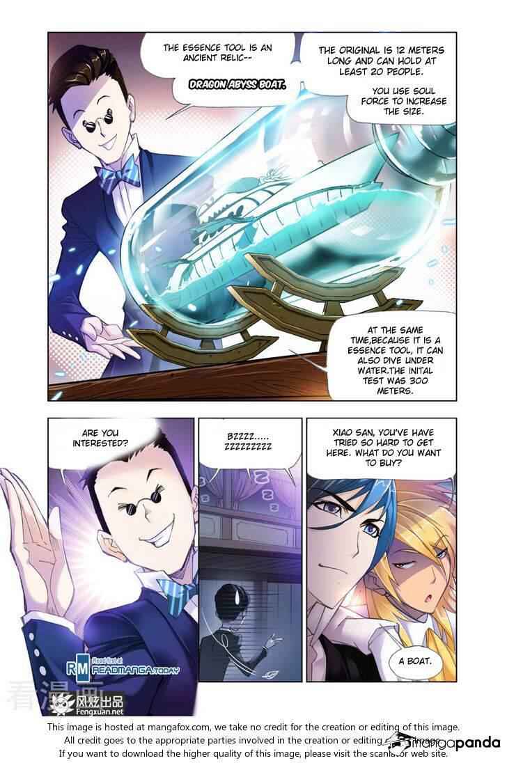 Soul Land I Chapter 192 - Page 12