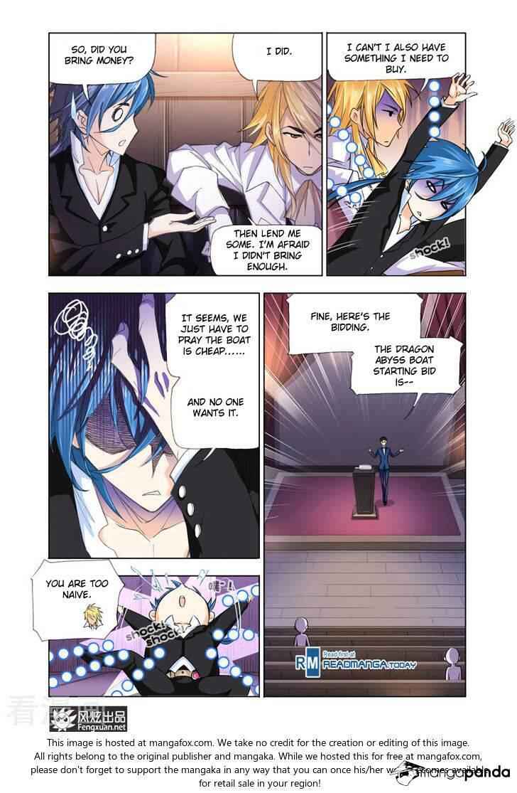 Soul Land I Chapter 192 - Page 15