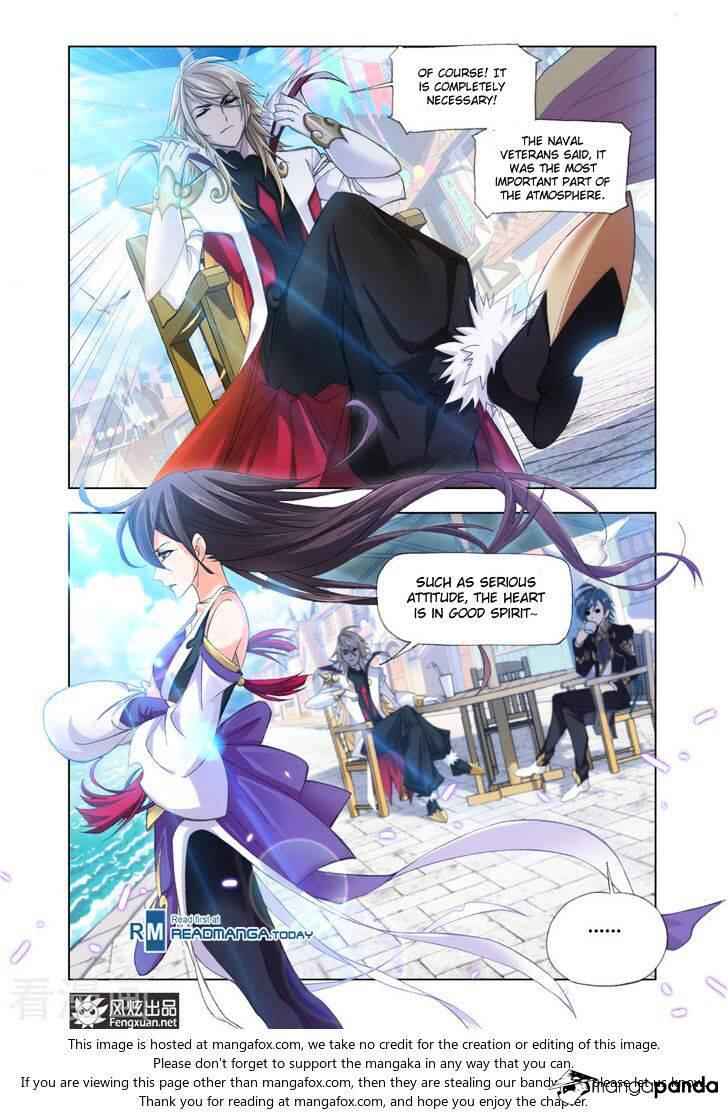 Soul Land I Chapter 192 - Page 22