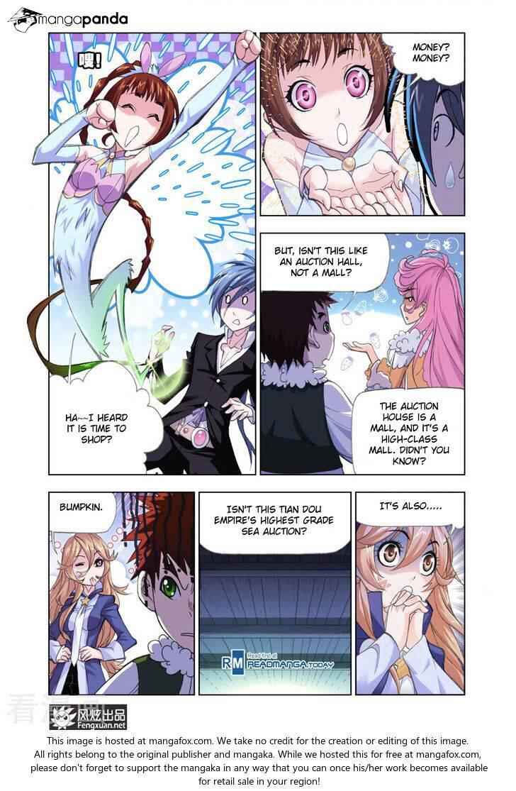 Soul Land I Chapter 192 - Page 10