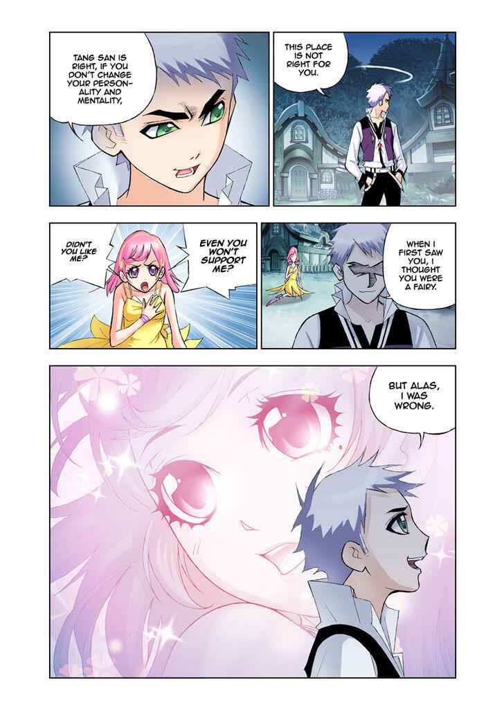 Soul Land I Chapter 20 - Page 11
