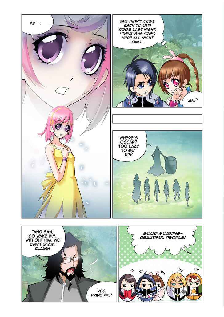 Soul Land I Chapter 20 - Page 14