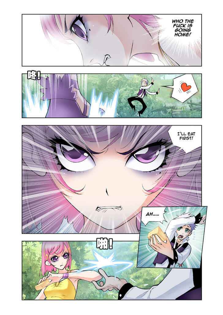 Soul Land I Chapter 20 - Page 17
