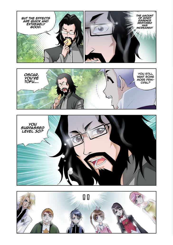 Soul Land I Chapter 20 - Page 21