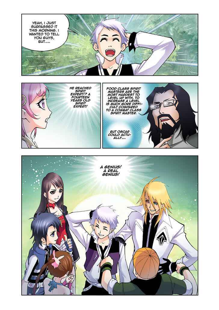 Soul Land I Chapter 20 - Page 22