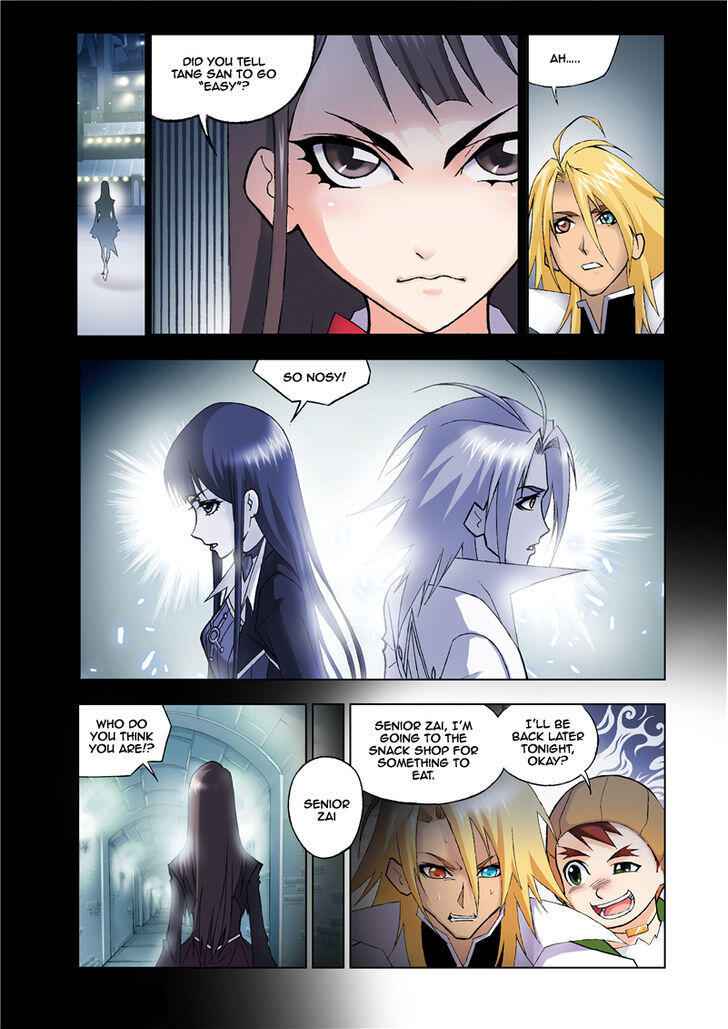 Soul Land I Chapter 20 - Page 4