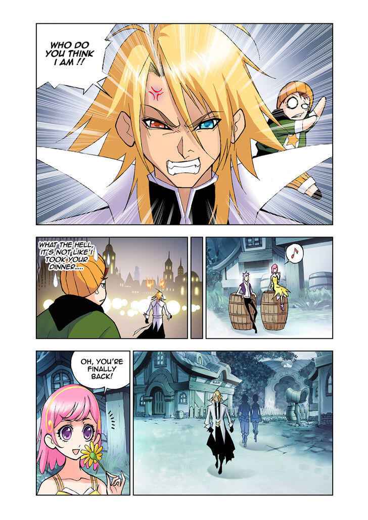 Soul Land I Chapter 20 - Page 5