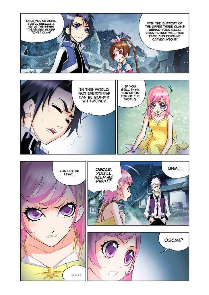 Soul Land I Chapter 20 - Page 10