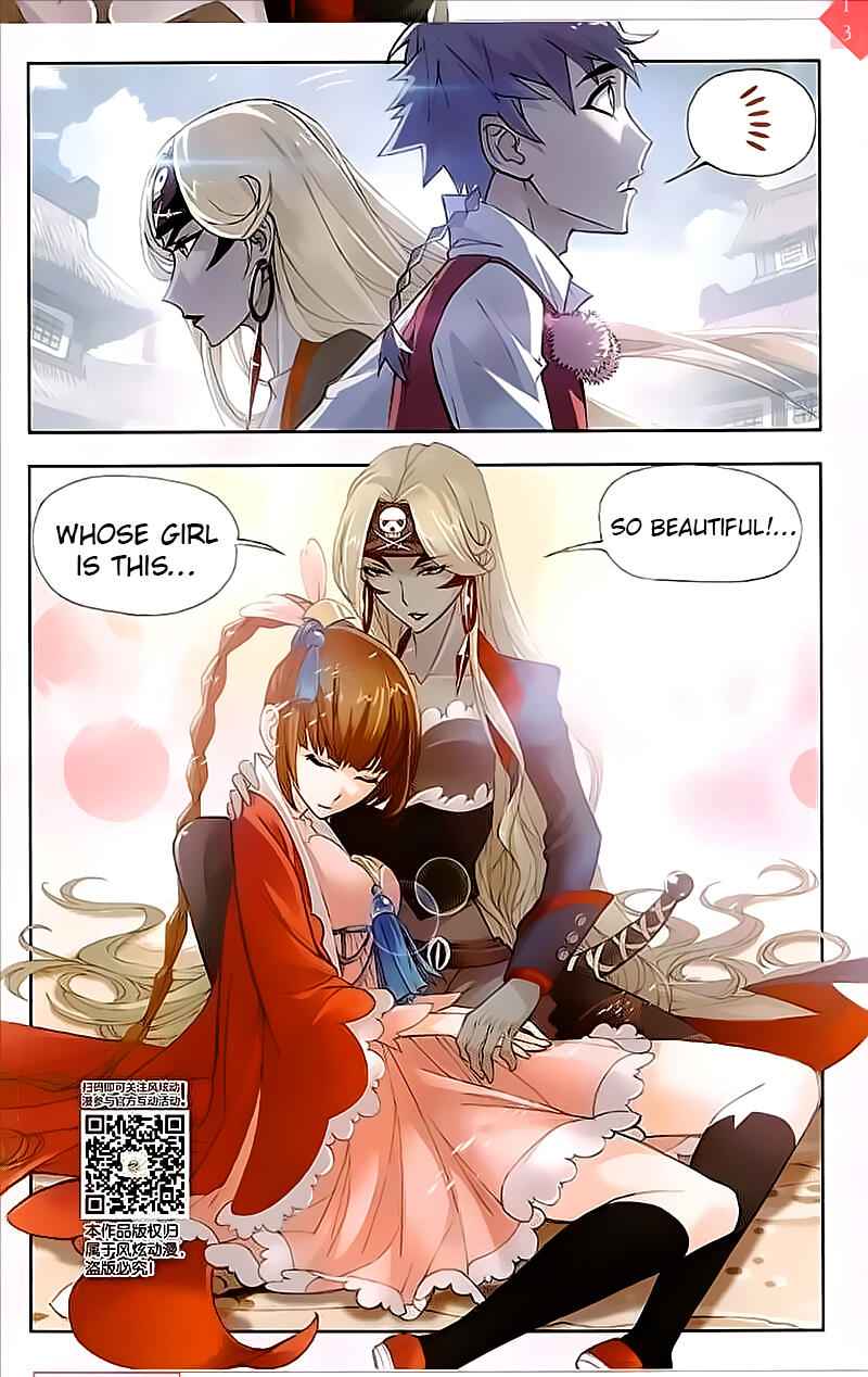 Soul Land I Chapter 200 - Page 24