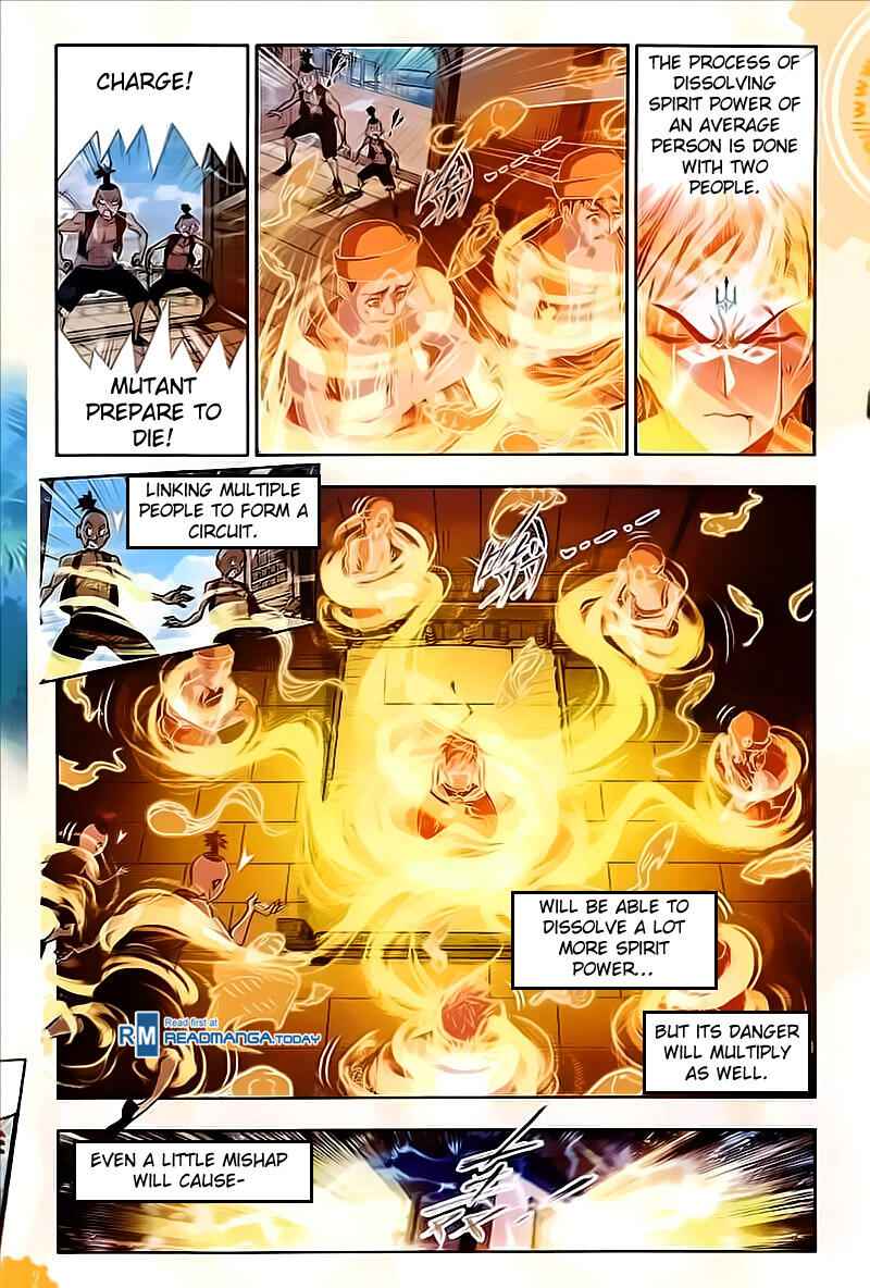 Soul Land I Chapter 204 - Page 23